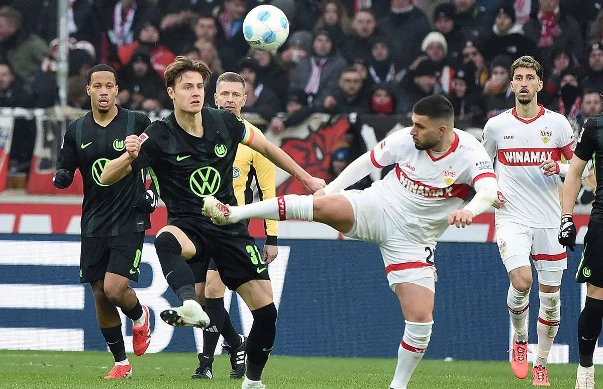 斯图加特球队士气高涨，迎战强敌的简单介绍