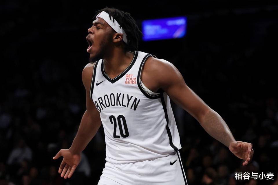 爵士爆发新星，全明星入选刷新纪录，篮网球队迎来希望！